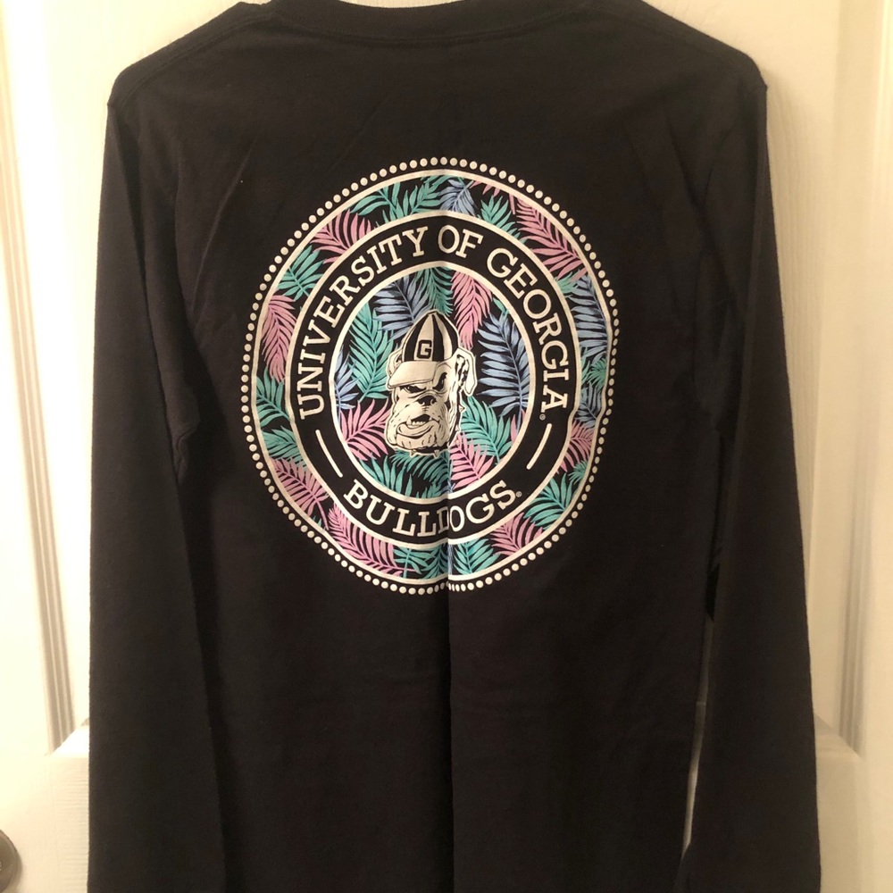 Women’s Georgia long sleeve shirt